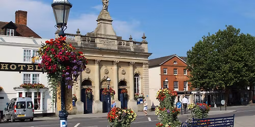 Wessex Water Community Drop-in