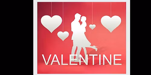 South Coast Jazz&World VALENTINE'S DINNER\/DANCE 2for1 FEST PASS-Brantford