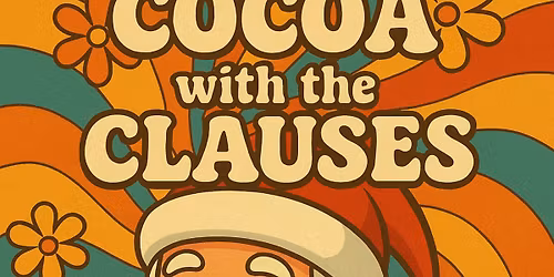 \ud83c\udf85\u2728Cocoa with the Clauses \u2728\ud83c\udf85