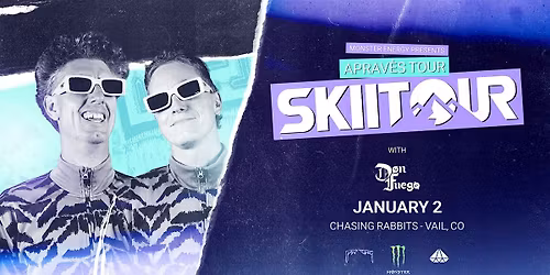SkiiTour - Apraves Tour feat. Don Fuego