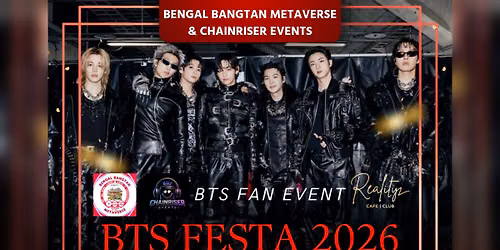 BTS Festa 2026