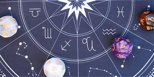 Tropical Astrology 2026 Forecast & Winter Holiday Potluck