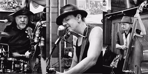 Scrapegoat Skin & Bones @ Neumann's Bar