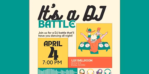 Swingin' Saturday - DJ BATTLE EDITION