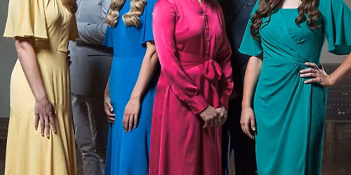 The Collingsworth Family at Lake Geneva Christian Center