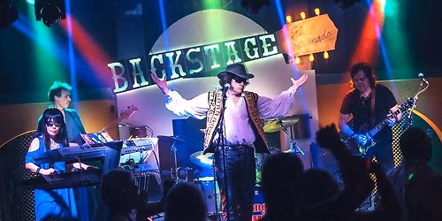 Strange Dayz at The Saxon Pub!!