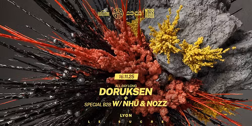S. society x 23:59 - DORUKSEN, NH\u016a, NOZZ