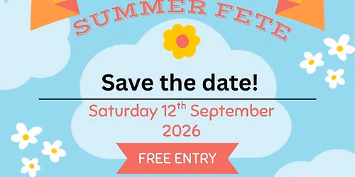 Old Leake Summer Fete \ud83c\udf1e\ud83c\udf88 