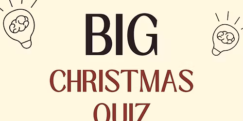 The Big Christmas Quiz