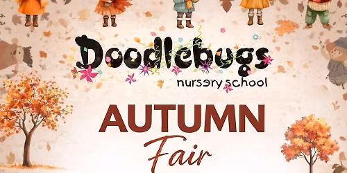 Doodlebugs autumn Fair, Knysna