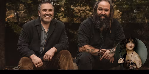 Ger O'Donnell & Trevor Sexton + Support Sweet Jayne Live  The Purty Kitchen