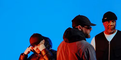 Basslayerz, MC Spyda, Disrupta, Slipz in Cardiff