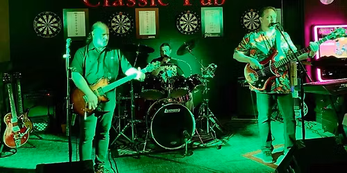 Velocity Shift at the Classic Pub