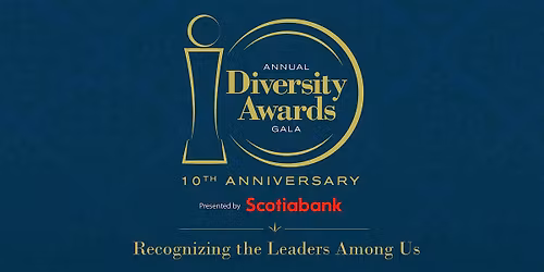 10th Annual Diversity Awards Gala (ADAG) 2026