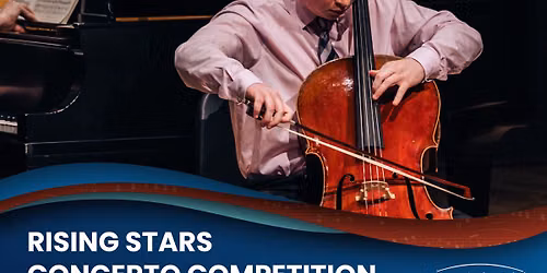 2027 Rising Stars Concerto Competition