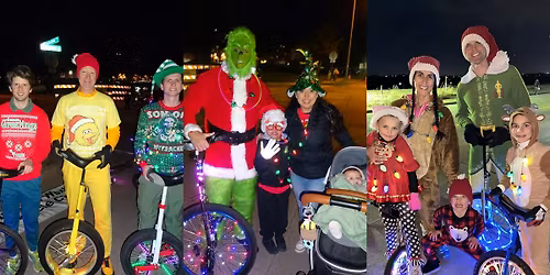 Grapevine Parade of Lights 2025