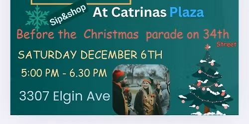Jingle & Mingle at catrinas plaza