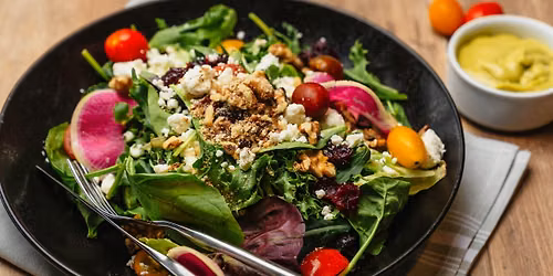 Power Lunch for People on the Go