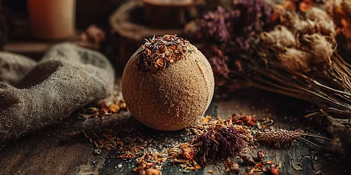 learn to make bath bombs