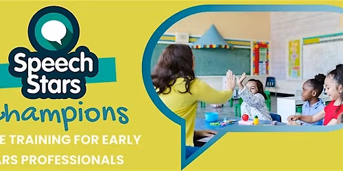 Speech Stars Champions