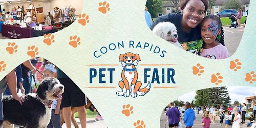 Coon Rapids Pet Fair