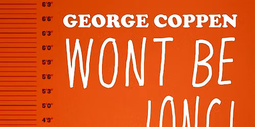 Cherry Reds Comedy Club: George Coppen
