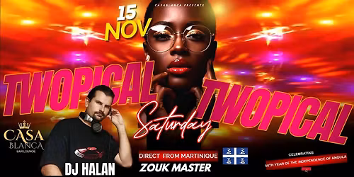 DJ HALAN THE ZOUK MASTER