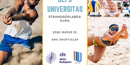 BEFS UNIVERSITAS STRANDR\u00d6PLABDA KUPA