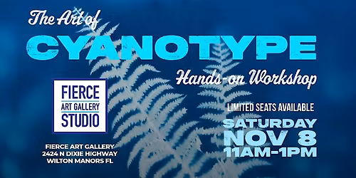 The Art of Cyanotype: Great for Beginners