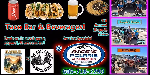 PBH Spring Open House