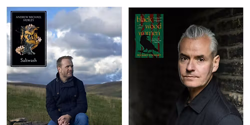 An Evening celebrating Northern Gothic with two writers