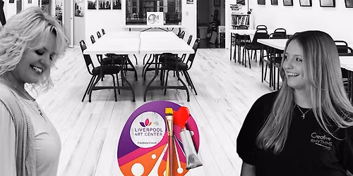 Try One Adult Painting & Drawing Class (All Supplies Included!)