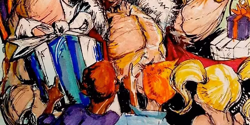 AJ\u2019s BraveHearts Toys for Tots Christmas Concert