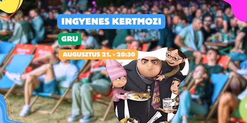 \ud83c\udfac Ingyenes Kertmozi - GRU \ud83c\udfac