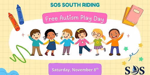 Free Autism Play Day