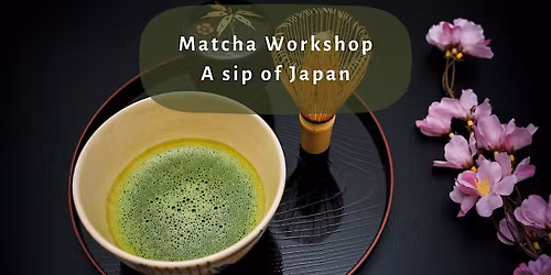 Discover the Art of Matcha | Matcha Mixology