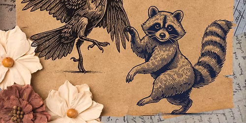 Corvid Night: Trinket Sip and Trade!