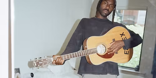 Blood Orange: Essex Honey Tour