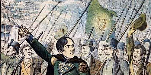 Bold Robert Emmet