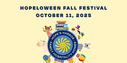 Hopeloween - Fall Festival