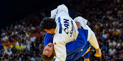 Tr\u00e6ning med Daniel Eich 