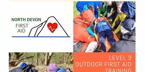 Level 3 Outdoor First aid
