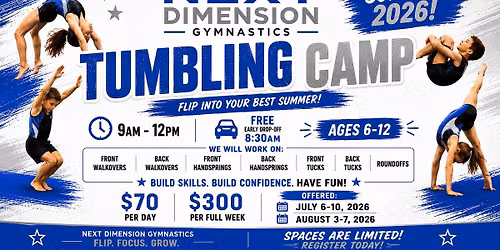 Tumbling Camp