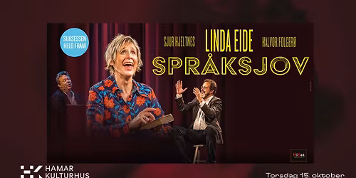 Linda Eide Spr\u00e5ksjov