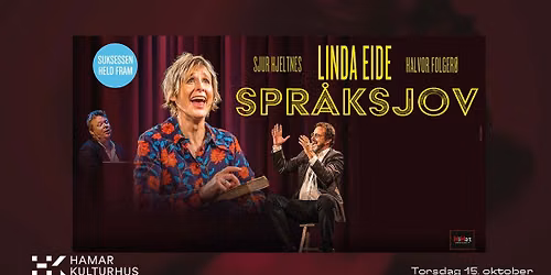 Linda Eide Spr\u00e5ksjov
