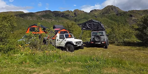 F\u00e9lagsfundur 4x4