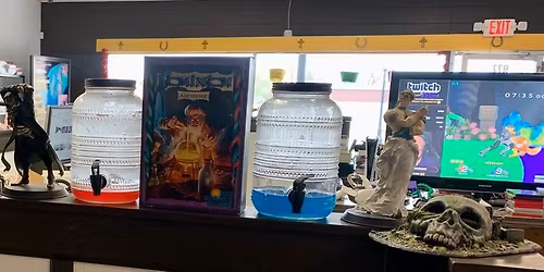 Super Mario Kart 8 Deluxe Tournament