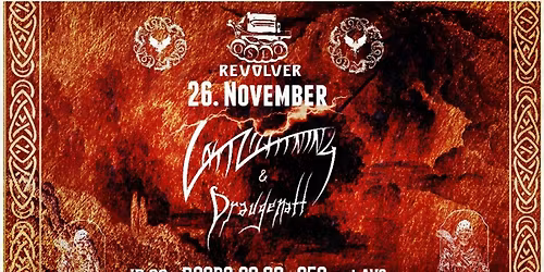 Last Lightning \/\/ Draugenatt \/\/ Revolver