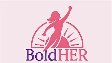BoldHER Future FREE Launch Event Workshop - Speaking with Confidence