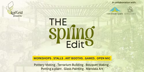 The Spring Edit
